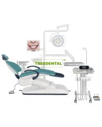 New Luxury Implant Surgery Dental Units With Dental Implant Surgery LED Lamp,3 programs control system，CE Approved