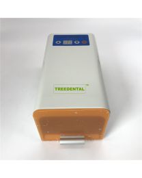 Blue light curing unit for individual tray ,With Time Setting