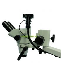 Magnification Dental Operating Microscope，With Camera,2.5x-25x,2 Versions Can Be Choose 