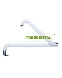 Wall Mounted Operating Lamp Arm，Dental Adjustable Lamp Arm，With Power Adapter