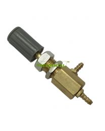 water adjust valve