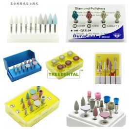 High-quality Dental Polishing Bur, with Wholesale Price, Free Shipping!