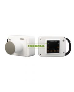 Portable Handheld Wireless Dental X Ray Machine,Adult/Child Mode,Digital Sensing Mode or Film Mode