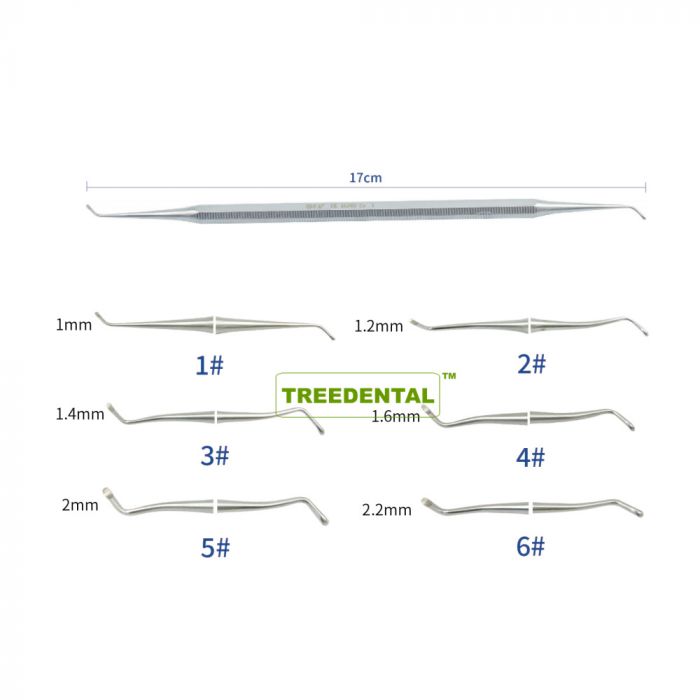 Fil en acier chirurgical • 5 mètres • 0,6 mm