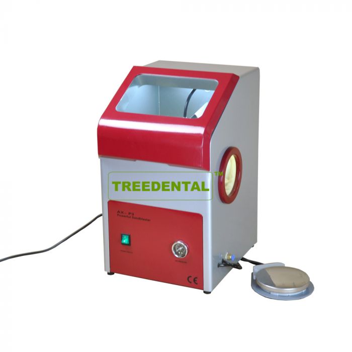 dental sandblasting machine