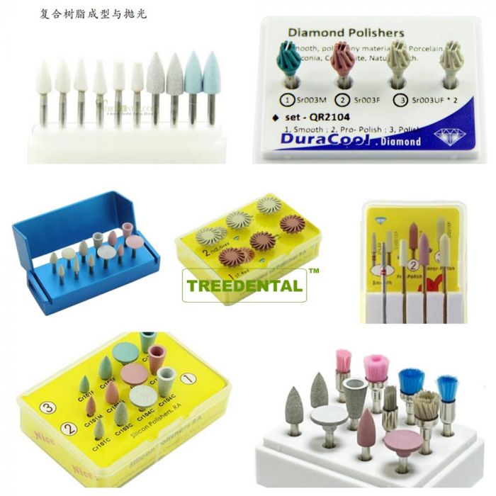 High-quality Dental Polishing Bur, with Wholesale Price, Free