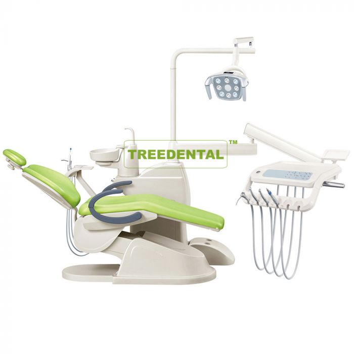 FDA & CE Approved,Dental Chair Unit, Floor Type, Dental Unit With