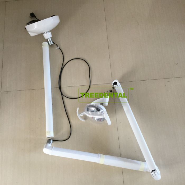 Ceiling Mounted Dental Led Operation Lamp Oral Light Automatic Induction