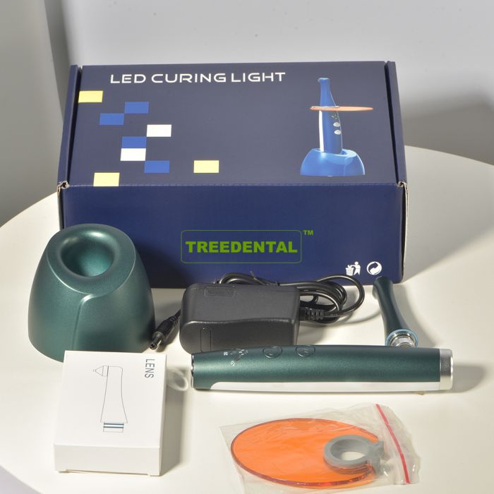 Dental Wireless LED Light Curing 1 Second Light Cure