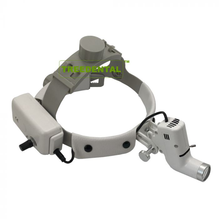 ORL, ENT Surgical Hand Light, Headlight, & Camera System for Surgery