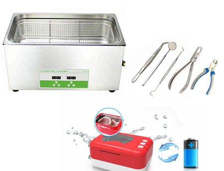 Ultrasonic Cleaning Machine - An Essential Tool For Dentists