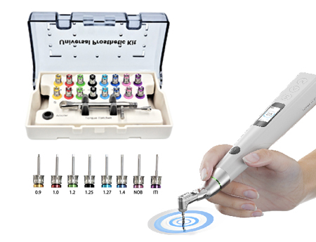 Dentist's Good Helper——Dental Implant Torque Wrench，Which One Will You Pick？