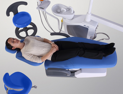 Important Notice: Mr.Right Dental Chair Upgraded!