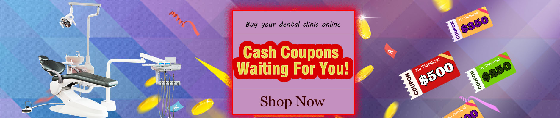 2024 TREEDENTAL March Promotion