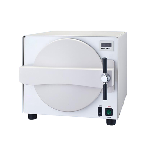 18L Class-N Dental Autoclave Steam Sterilizer,121℃/25 Min,134℃/5 Min