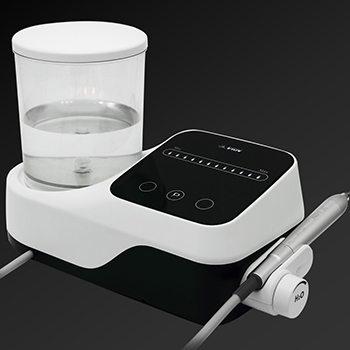 VRN-Q5 Dental Ultrasonic Scaler,Dental Periodontal Treatment Device System,Ultrasonic Scaler Machine,Painless Periodontal Therapy System