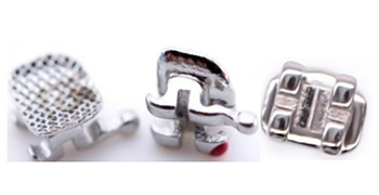 CNC Mini/Standard Roth/MBT/Edgewise Brackets, CNC V-Slot Mini/Standard Roth/MBT Brackets，Dental Orthodontic brackets, FDA/CE approved，Laser Mark，Mesh Base，No Hook or with hook