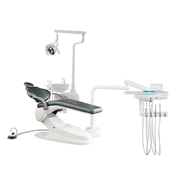 Split Design Dental Chair Unit, Floor Type,Cart Type,With High Quality Imported Spare Parts, CE approved