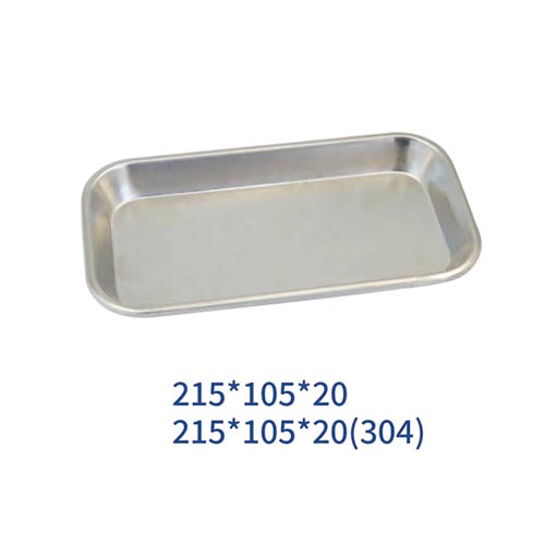 CE Approved Uncoated Stainless Steel Ware/Plate,Bend Plate, Square Plate,With Cover Optional,With Hole Or Not