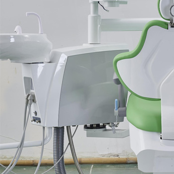 Music Dental Chair Unit,CE approved,With Bluetooth Music Function,Rechargeable multi-purpose Tray,Standard with 1pc Six-way Adjustment Doctor's Chair