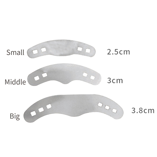 CE Approved Uncoated Stainless Steel Dental Matrix Clamp Matrix Band Clip（Clamp Type/Rod Type）