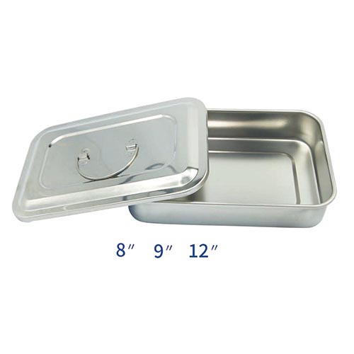 CE Approved Uncoated Stainless Steel Ware/Plate,Bend Plate, Square Plate,With Cover Optional,With Hole Or Not