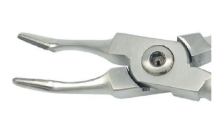 Uncoated Stainless Steel Dental Orthodontics Pliers,Clamping Type/Bending Type/Cutting Type/Removing Type