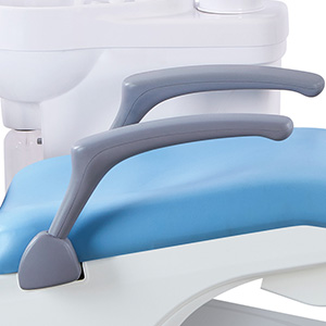 Economical And Practical, Complete Operating Dental Chair Unit,Integrated Box and Spittoon Design,FDA Approved