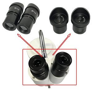 8X Dental Lab Equipment Microscope，Binocular Fixed Power Stereo Microscope
