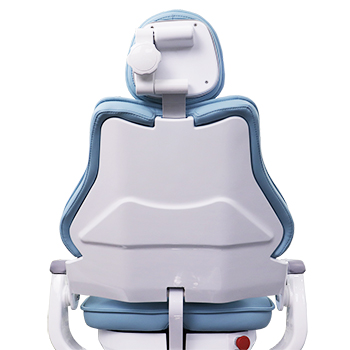 CE Approved American Style Dental Implant Chair Unit,Cart Type Optional,Spacious and Comfortable,Central Suction System With Place Selection Valve,With 1 Dentist Stool & 1 Assistant Stool