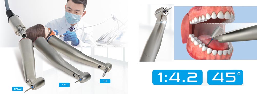 Best Selling Dental Surgical Dynamic System,Mobile Electric Motor Surgery System,No Need To Connect The Dental Chair,Electric Surgical Brushless Motor Unit For 1:4.2/1:5/1:1 Handpieces And Saw Handpieces