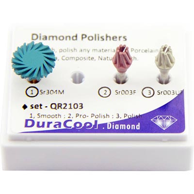 8pcs/set Dental Polishing Bur Kit Porcelain Teeth Polisher Composite Resin  Polishing Kit Dental Materials - AliExpress