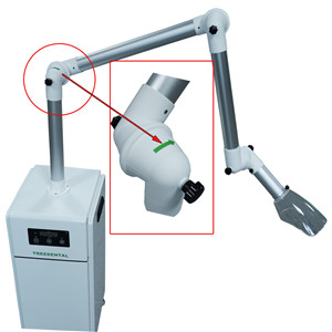 Dental External Oral Suction Device, Aerosol Suction Machine, Dental Suction Unit, Extraoral Suction Unit, Protect For The Corona-Virus(2019-nCov)