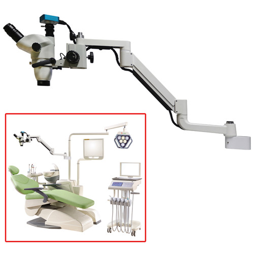 Magnification Dental Operating Microscope，With Camera