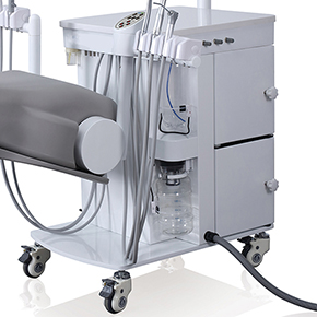 Movable Electric dental simulator