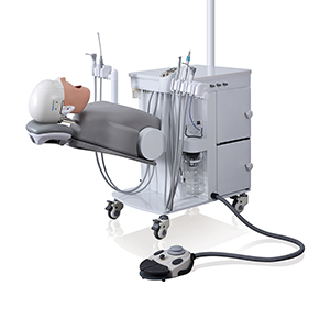 Movable Electric dental simulator