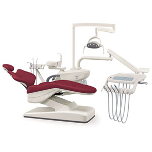 FDA & CE Approved,Disinfection Dental Chair Unit