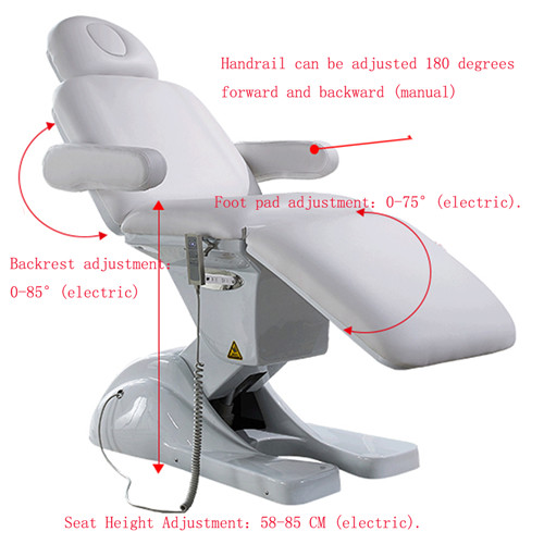 Patient Chair,Electric Beauty Bed