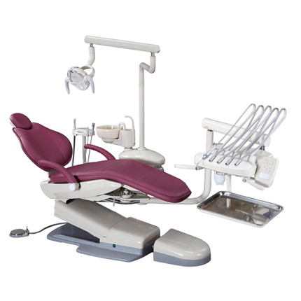 Dental Chair Unit, How Do Dentist Chairs Work