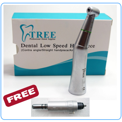 4:1 Reduction Dental Contra Anlge Handpiece